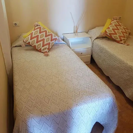 Salinas 2 Apartamento Caleta de Interián