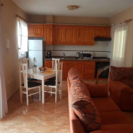 Apartmán Salinas 2 *