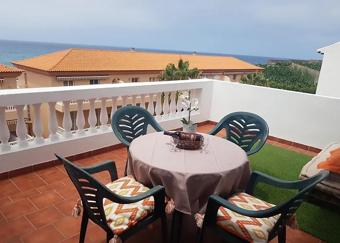 Lägenhet Salinas 2 Caleta de Interián