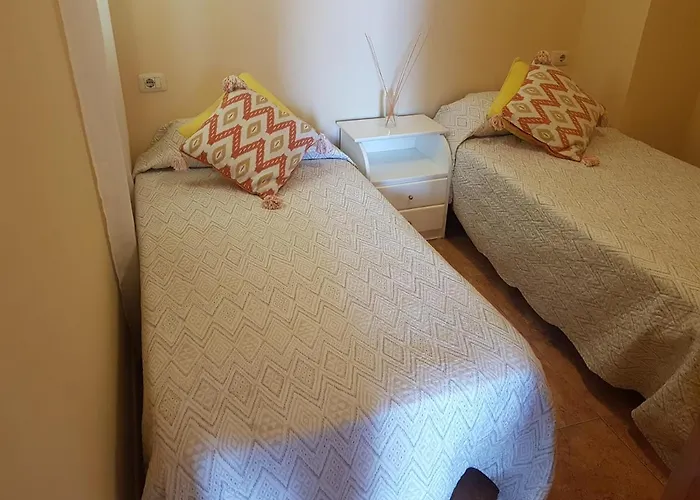 Salinas 2 Lägenhet Caleta de Interián