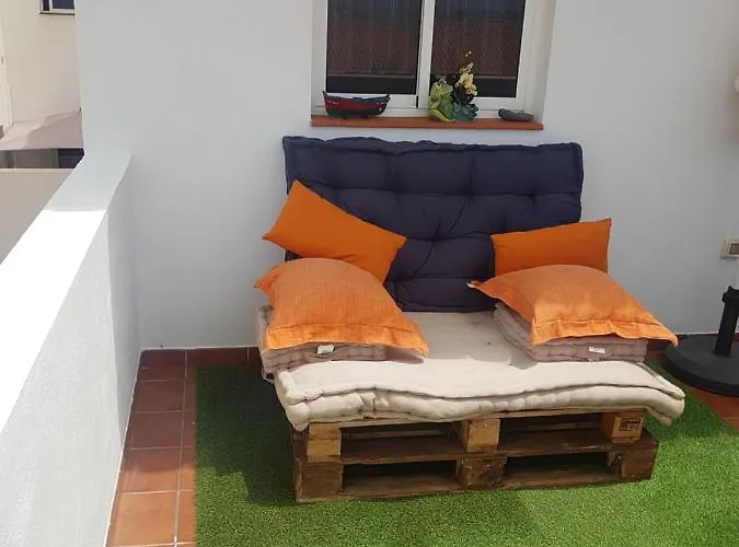 Lägenhet Salinas 2 Caleta de Interián